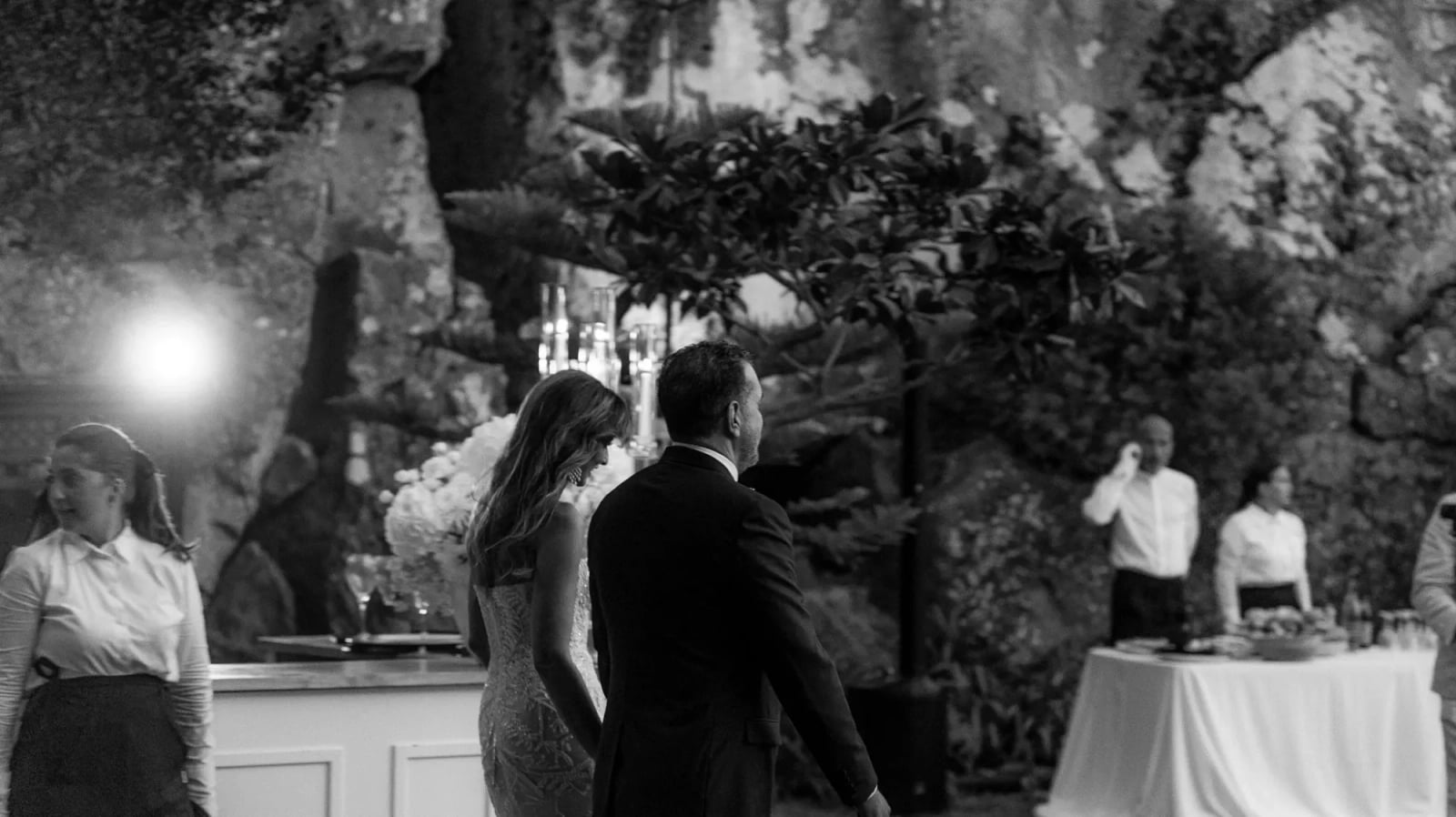 Malika y Karim