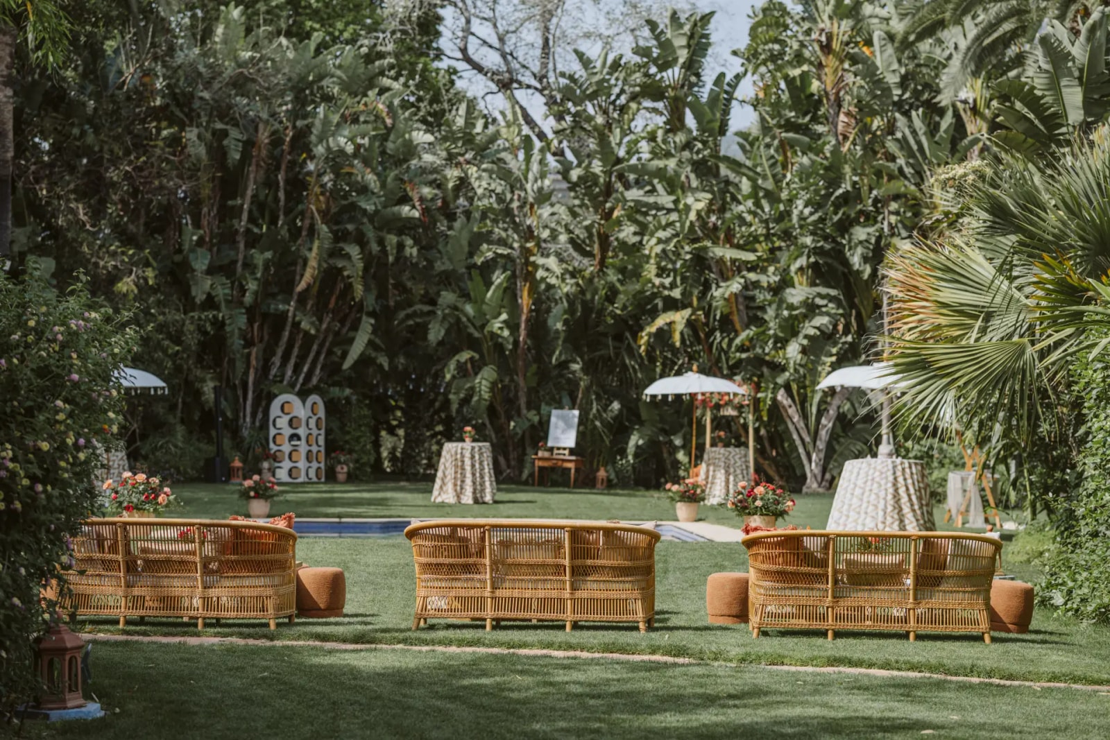 Boda organizada por Mimo Catering