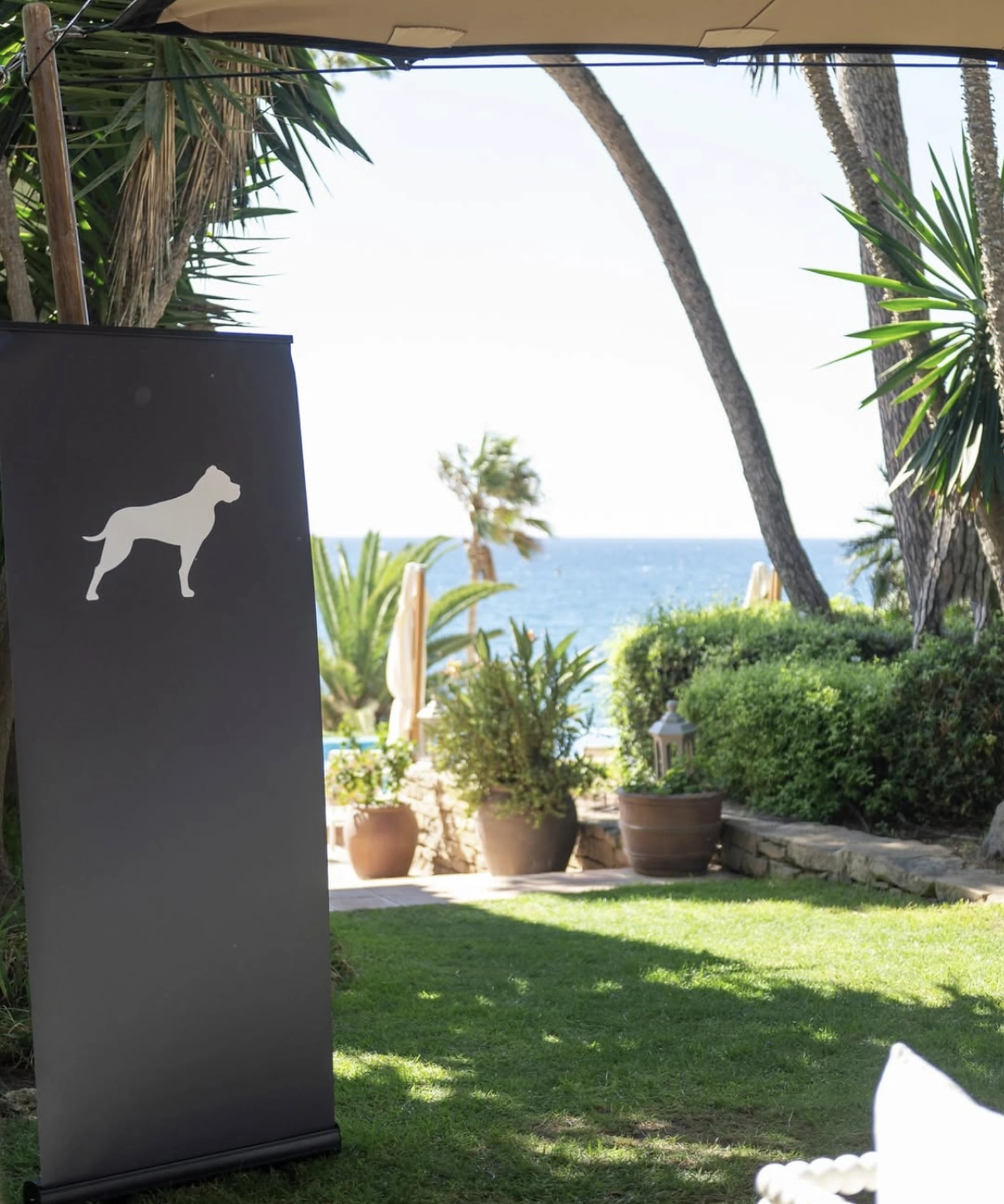 Evento corporativo de Bullhound Capital en Villa El Rincón, Marbella
