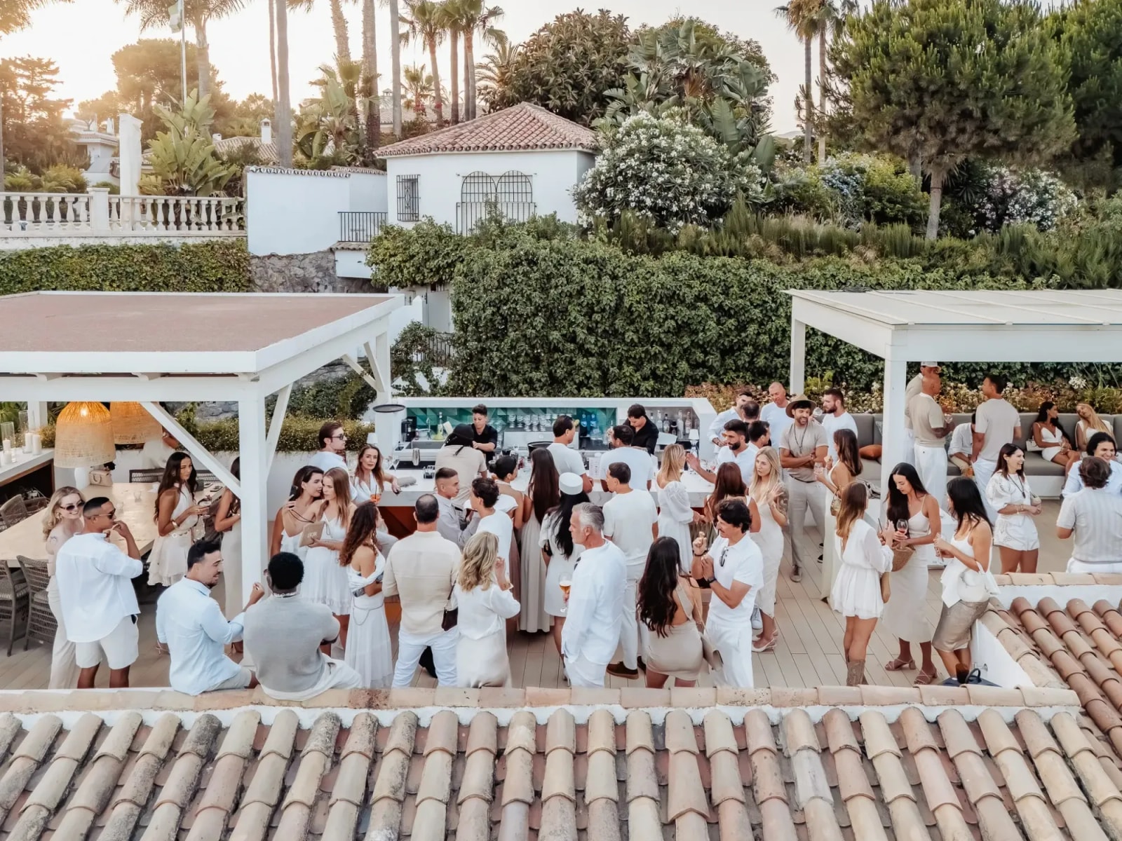 Evento corporativo en Marbella