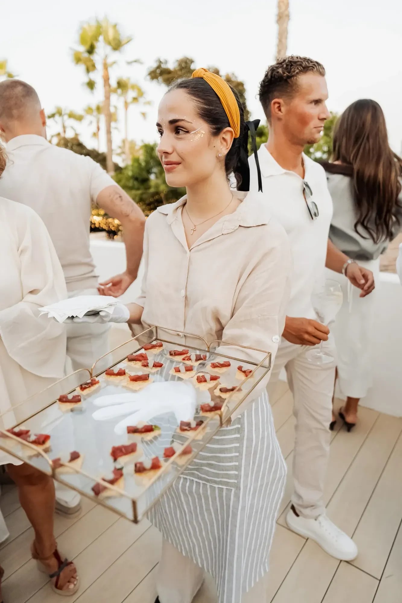 Corporate cocktail