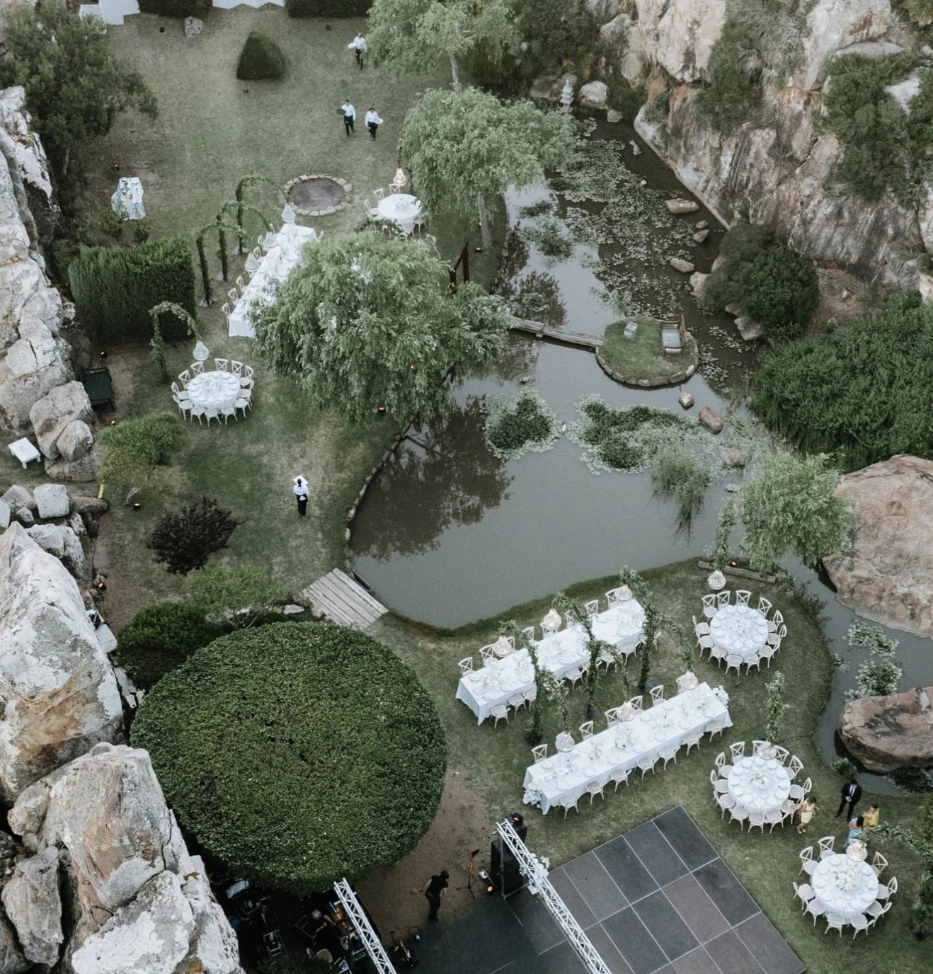 Jardines de Love Garden