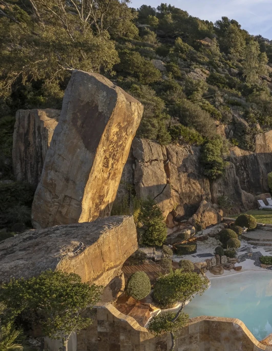 Love Garden, Bolonia