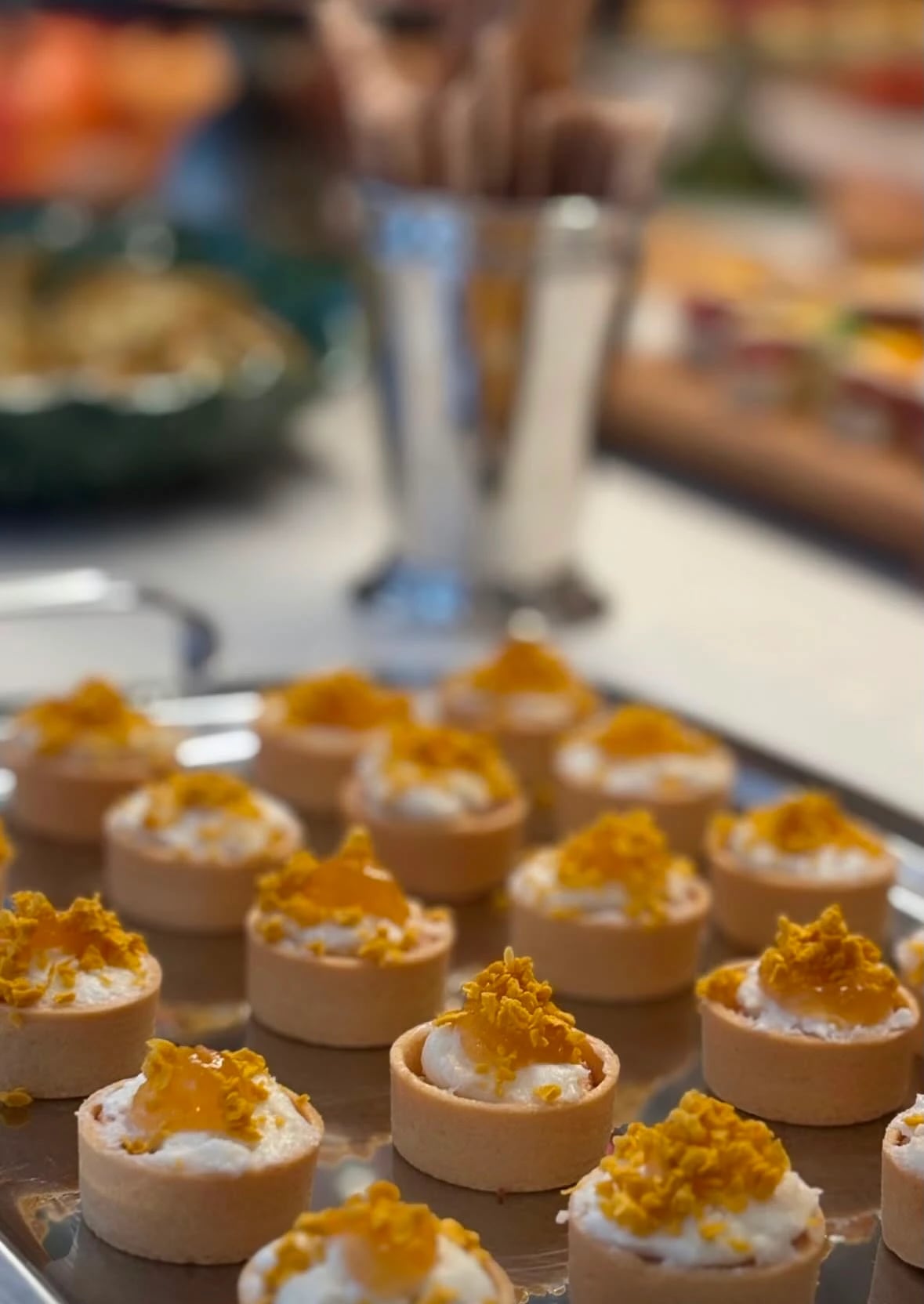 Open House gastronómico Mimo Catering