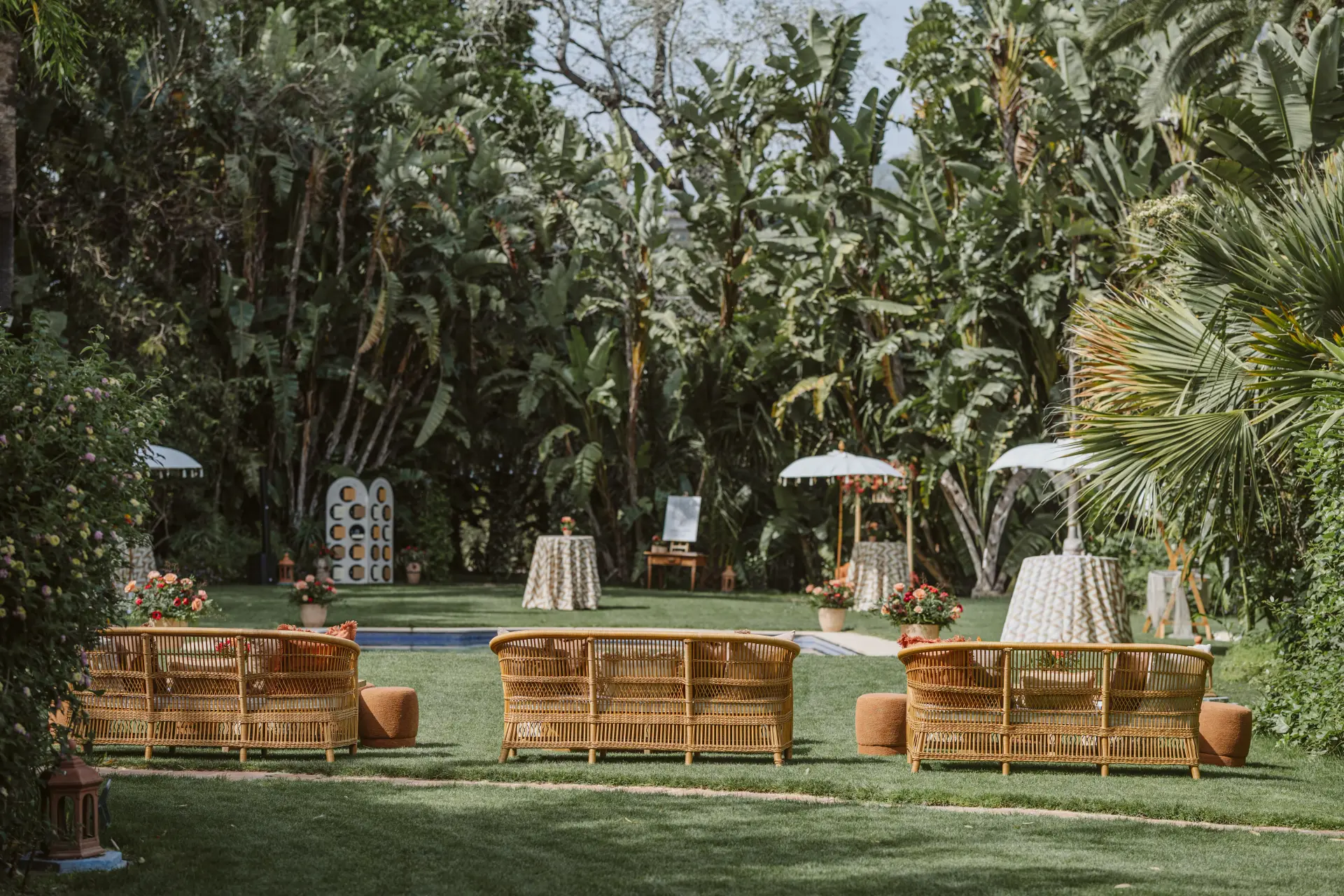 Boda organizada por Mimo Catering